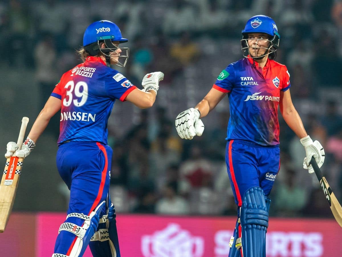 WPL 2023: Royal Challengers Bangalore Suffer Fifth Straight Loss As Delhi Capitals Beat Them By 6 Wickets